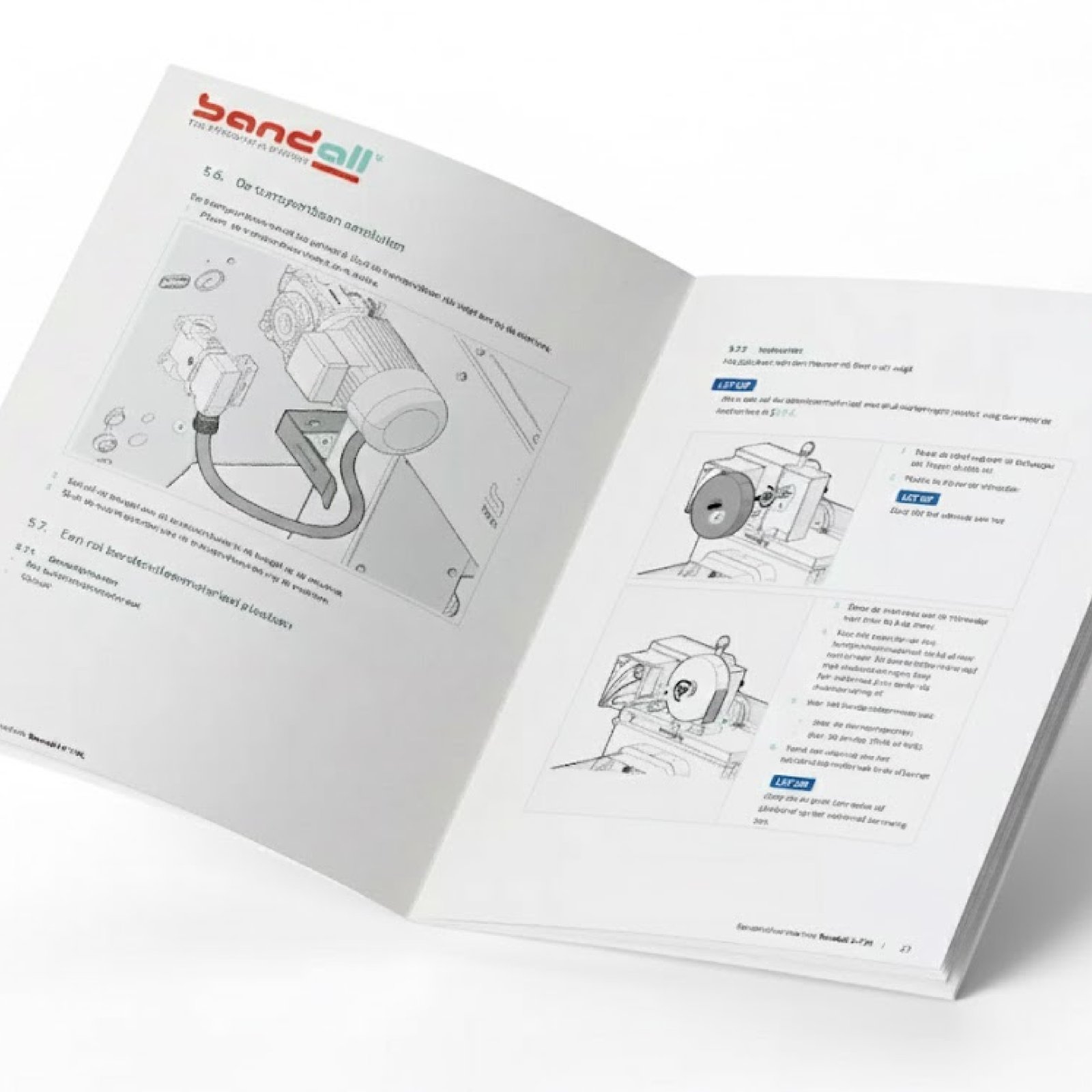 Custom Instruction Manual Printing Abu Dhabi Dubai View 2